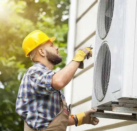 hvac services Walton Park